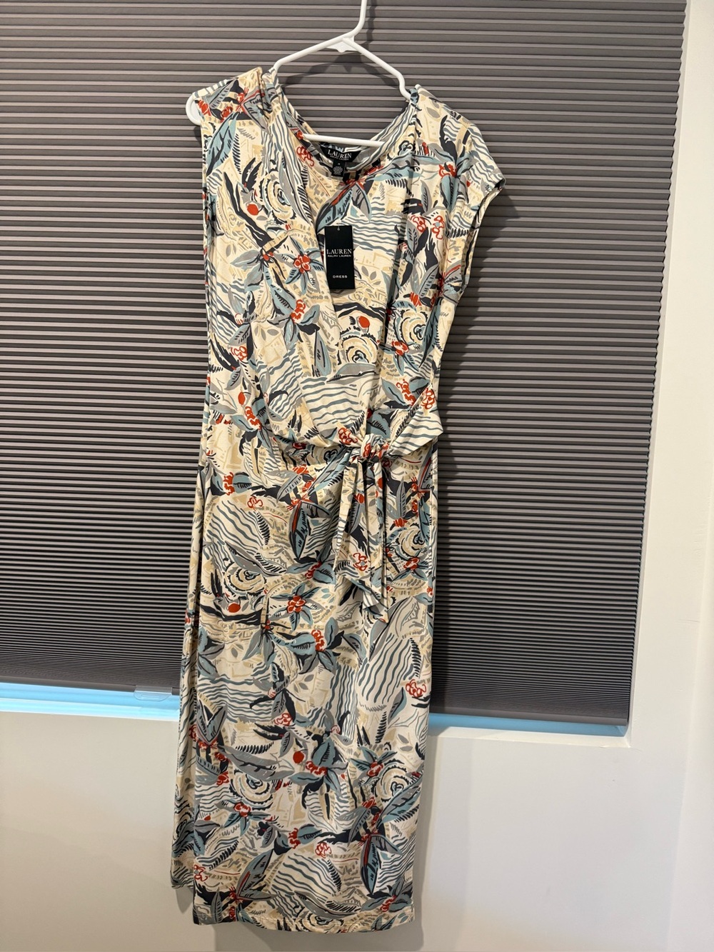 Ralph Lauren Midi Dress